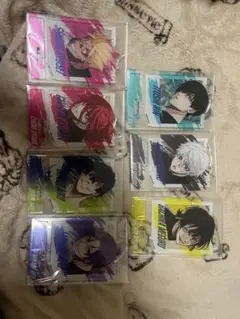 ブルーロック フォトスタイルアクスタ 新品、未開封セット
