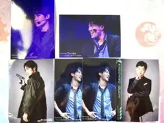 舞台PSYCHO-PASS Virtue and Viceブロマイドセット