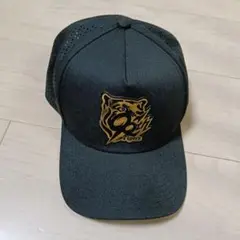 阪神タイガース ブラックキャップ 90周年 2025