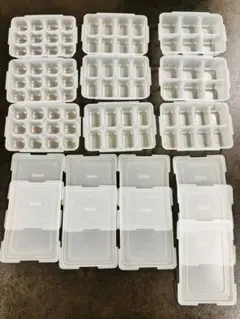Richell わけわけ フリージング ブロック トレー　離乳食