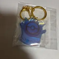 namco限定　ポケモン ピカピカサマーデイズ　ゲンガー　キーホルダー　特典