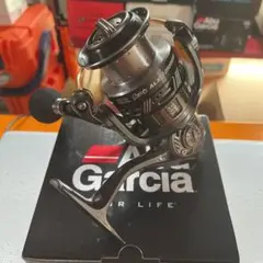 【本日大特価日⭐︎極美品】アブガルシアRevo ALX THETA2500MSH