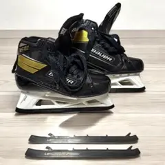 BAUER【ゴーリースケート】ULTRA SONIC+LS 5G ランナー