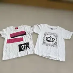 BABYDOLL Tシャツ 2枚セット
