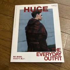 HUGE THE EVERYDAY OUTFIT