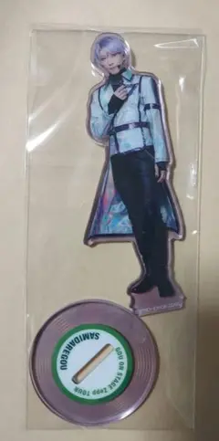 刀ミュ　五月雨江　アクスタ　山崎晶吾