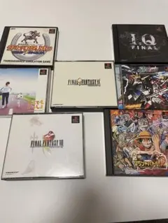 プレイステーション ソフト セット