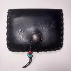 GHOST DANCE ウォレット 二つ折り財布 ゴーストダンス