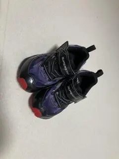 ムーンスター　スーパースター　スニーカー　15.0cm