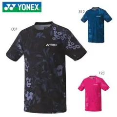 YONEX ドライTシャツ　16621 Lサイズ