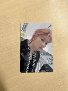 SEVENTEEN DREAM A盤 ミンハオ
