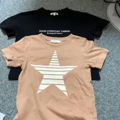 Bming by beams beams miniTシャツ 2枚セット