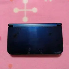Newニンテンドー3DS LL メタリックブルー ジャンク品