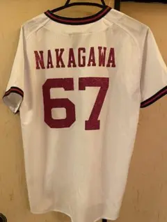 オリックス中川圭太67 ユニフォーム M