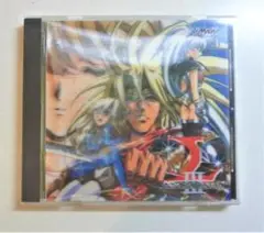 【大人保管●特殊ジャケット版】ラングリッサー3 サターン用