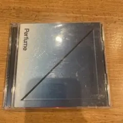 perfume トライアングル　dvd付き