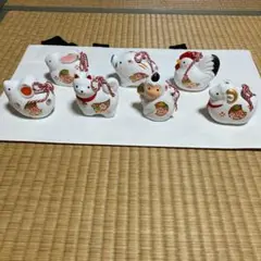 干支置物