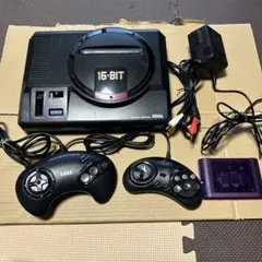 セガ　メガドライブ