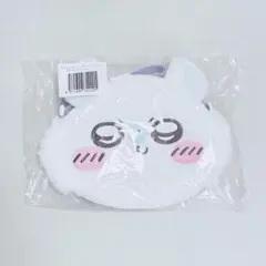 ちいかわ 褒めろッ モモンガだらけくじ D賞 おかおショルダーバッグ