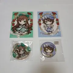 ローゼンメイデン まるくじ
