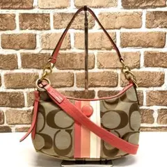 COACH 2wayバッグ 4793