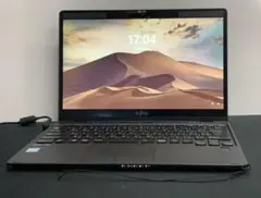 軽量薄型2in1モデルFUJITSU LIFEBOOK U939X