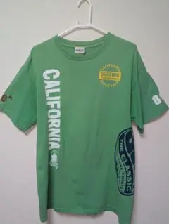 オールドサーフ　California Tシャツ 半袖　古着