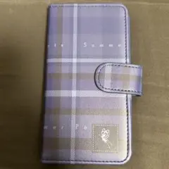 summer pockets 七影蝶　スマホケース