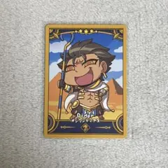 fgo Final Journey コレクションカード オジマンディアス