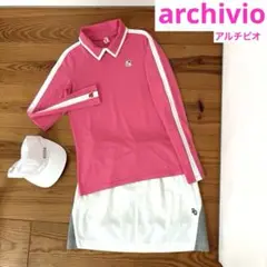 ARCHIVIO 長袖トップス