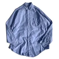 【90s】USA製 Brooks Brothers ボタンダウン 長袖シャツ