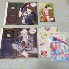 ルーチェと白の契約　アニメイト　特典