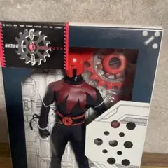 未開封タイムハウスRAHアポロガイストフィギュア仮面ライダーX怪人幹部