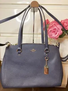 coach F37147 2way ハンドバッグ 美品