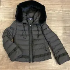 エムズグレイシー ショートダウンジャケット