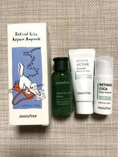 イニスフリー レチノールシカリペアアンプル 50ml