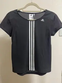 adidas climacool Tシャツ S ブラック