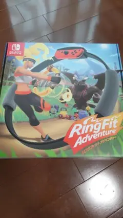 Ring Fit Adventure Nintendo Switch