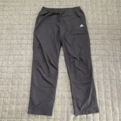 adidas シャカシャカパンツ ナイロンパンツ