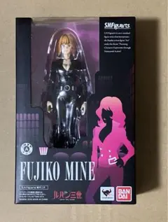 SHFiguarts Fujiko Mine フィギュア　峰不二子　ルパン三世 Amazon.co.jp: TAMASHII NATIONS S.H.フィギュアーツ ルパン三世