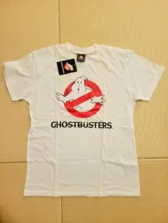 ゴーストバスターズ Tシャツ ホワイト