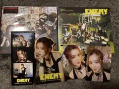 TWICE ENEMY A盤 B盤 サナ