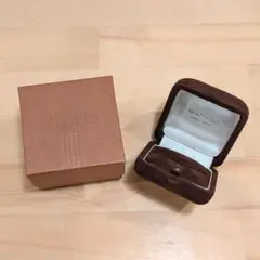 MIKIMOTO 空箱 リングケース