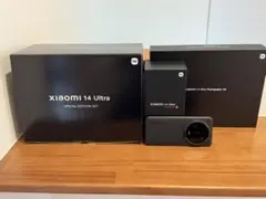 【極美品】Xiaomi 14 Ultra 国内版SIMフリー