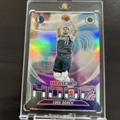 Luka Doncic ルカ・ドンチッチ Silver Prizm NBA