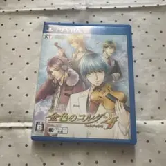 金色のコルダ2 ff PSVita
