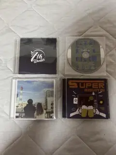 ねぐせ。 CD 4枚セット売り