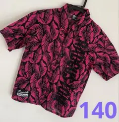 RADCUSTOM★半袖シャツ 140
