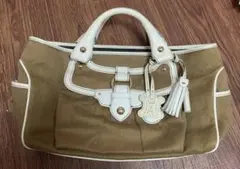 CELINE セリーヌ マカダムブギーバッグ