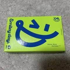 18trip エイトリ　smiley day カセットテープ　SRコードなし